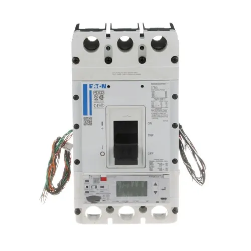 Eaton PDF33KH250P4YN Power Defense Series - 3P, 250 Amp, 600 VAC Reduced Price