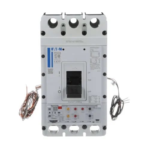 Last Chance Eaton PDF33MH250E5ZL Power Defense Series - 3P, 250 Amp, 600 VAC
