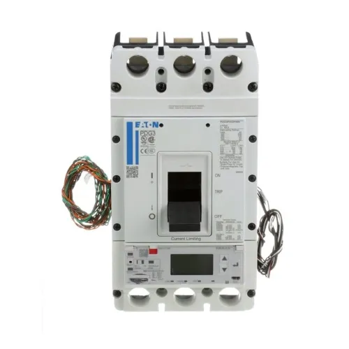Budget Eaton PDF33M0250P4ML Power Defense Series - 3P, 250 Amp, 600 VAC