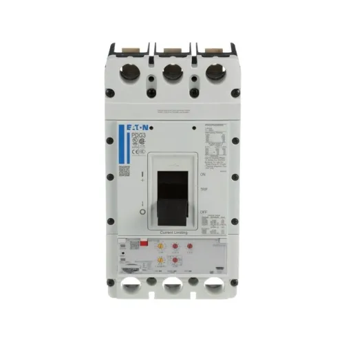 Eaton PDF33M0250E2RN Power Defense Series - 3P, 250 Amp, 600 VAC Next Day Delivery
