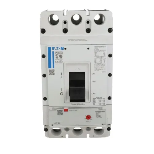 Eaton PDF33M0600TFAN Power Defense Series - 3P, 600 Amp, 600 VAC Best Seller