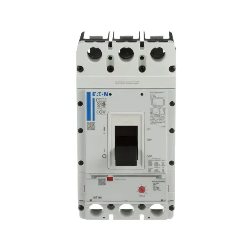 Price Drop Eaton PDD33P0250VFAN Power Defense Series - 3P, 250 Amp, 240 VAC