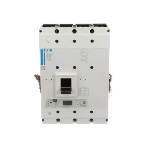 Genuine Eaton PDF54P0800D4MM Complete Breaker - 4P, 800 Amp, 600 VAC Max Volt