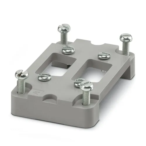 High Quality Phoenix Contact 1775460 Adapter plate HC-B 6-ADP/2 DSUB 9