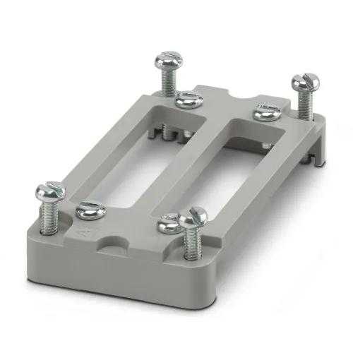 Exclusive Offer Phoenix Contact 1775525 Adapter plate HC-B 16-ADP/2 DSUB 37
