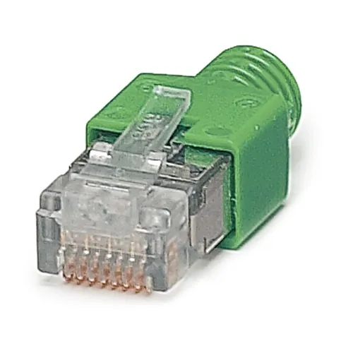 Phoenix Contact 2744856 RJ45 connector FL PLUG RJ45 GR/2 Crafted