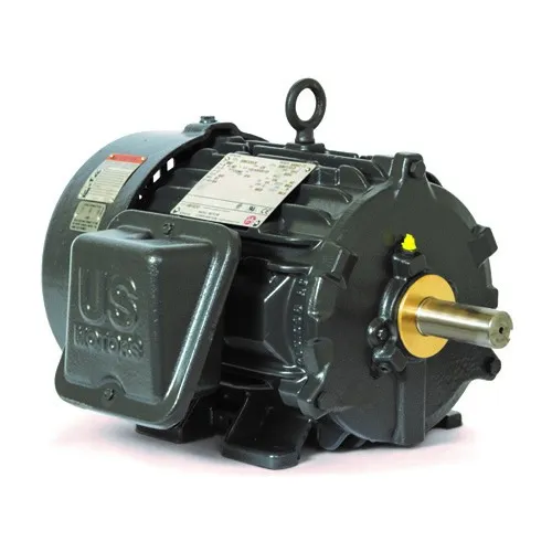 Nidec 8D100P2GS - TEFC, 3 Phase, 100 HP Shop Now