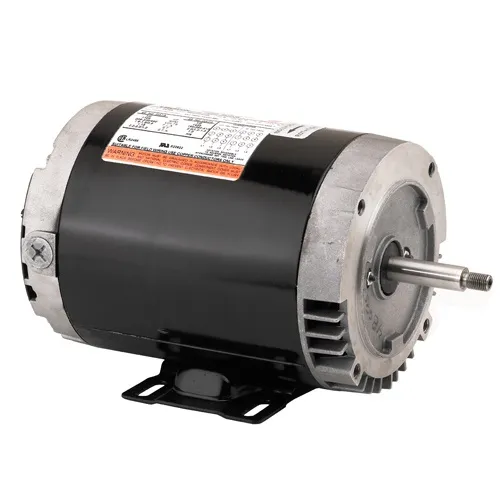 Nidec EE254 - TEFC, 1 Phase, 0.5 HP Must Have