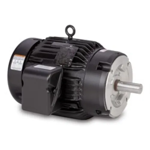 Baldor VXT3072T - TEFC, 3 Phase, 7.5 HP , 60 Hz Professional Grade