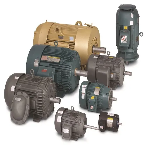 Authentic Baldor XL050562A - XPFC, 1 Phase, 0.5 HP , 60 Hz