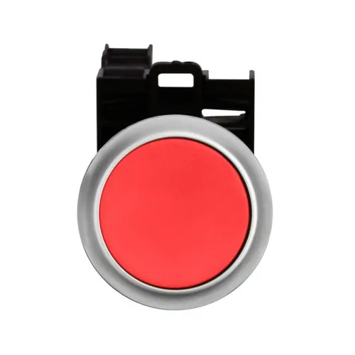 Get Yours Eaton M22-D-R-K01 Modular Pushbutton, M22 Series, 22.5 mm