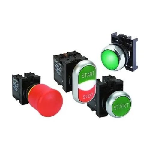 While Supplies Last Eaton M22M-WJ2V Joystick Operator, M22 Series, 22.5 mm