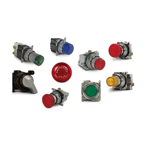 Best Seller Eaton E34EX7003S Pushbutton, E34 Series, 30.5 mm