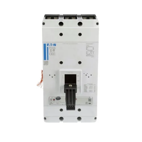 Eaton PDG52N0800E2ZM - MCCB 2P, 800 Amp, 600 VAC, 5 Frame Flash Sale