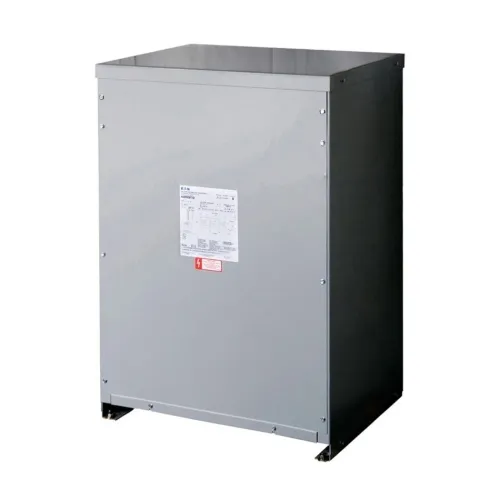 Eaton V48M22T10NV Totally Enclosed Non-Ventilated Transformer - Three Phase, 10 kVA Today Only