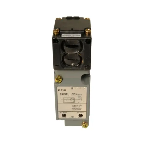 Clearance Eaton E51KT433 Proximity Sensor Fiber Optic Cable