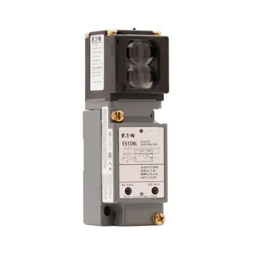 Eaton E51PLP22 Diffuse Reflective Photoelectric Sensor Genuine