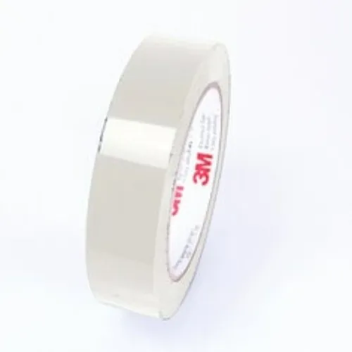 3M 7010045348 - 3M Polyester Film Electrical Tape 5, 5.25 in x 216 yd, 3-in paper,core Price Cut