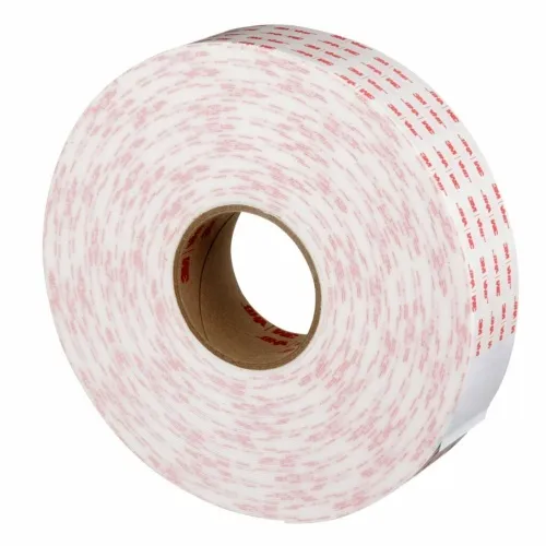 3M 7000028871 - 3M VHB™ Tape 4950, White, 1 in x 36 yd, 45 mil Professional Grade
