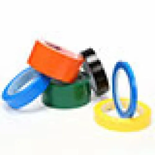 3M 7000048710 - 3M Vinyl Tape 471, Blue, 3/8 in x 36 yd, 5.2 mil Budget