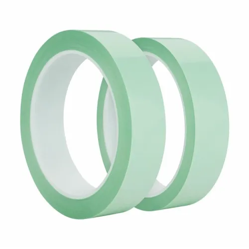 Last Chance 3M 7100167285 - 3M Polyester Tape 875, Green, 1/2 in x 72 yd, 2 mil