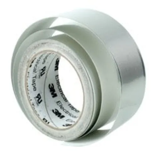 3M 7000058536 - 3M Tin-Plated Copper Foil EMI Shielding Tape 1183, 23 in x 18 yd, 3 in,Plastic Core, Log Roll New Arrival