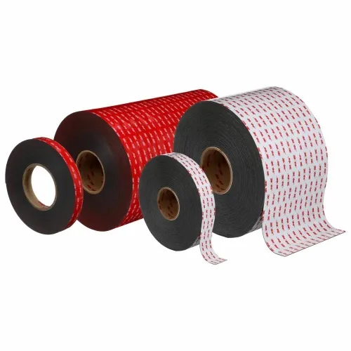 While Supplies Last 3M 7010535879 - 3M VHB™ Tape 5952, Black, 5 in x 36 yd, 45 mil