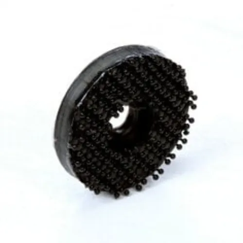 3M 7100270266 - 3M Dual Lock™ Reclosable Fastener SJ3463, Black, 13/16 in diameter with 0.16 in hole, Type 400 Buy Direct