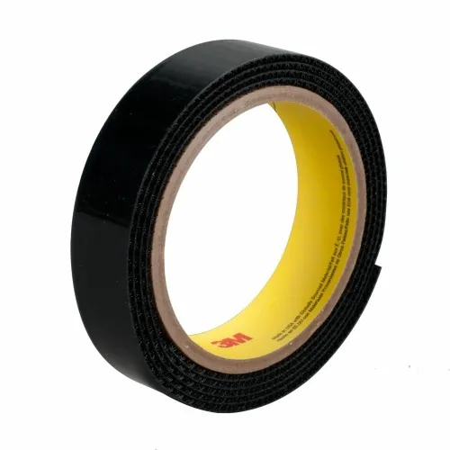 3M 7010383949 - 3M Hook Fastener SJ3526N, Black, 4 in x 50 yd Get Yours