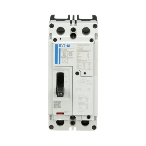 Get Yours Eaton PDG22P0175TFFJ Complete Breaker - 2P, 175 Amp, 600 VAC Max Volt