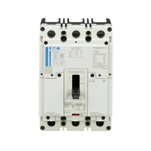 Eaton PDG23P0110VFFN - 110 Amp, Three Pole, 600 VAC Crafted