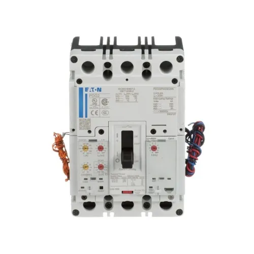 Weekend Sale Eaton PDG23P0150E2NK - 150 Amp, Three Pole, 600 VAC