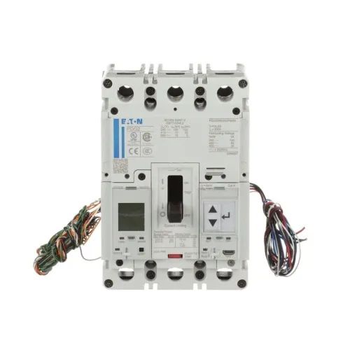 Eaton PDG23P0150P9MN - 150 Amp, Three Pole, 600 VAC Weekend Sale