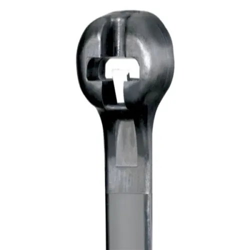 Best Seller Panduit BT8LH-L0 Dome-Top® Cable Tie - 27.5\\