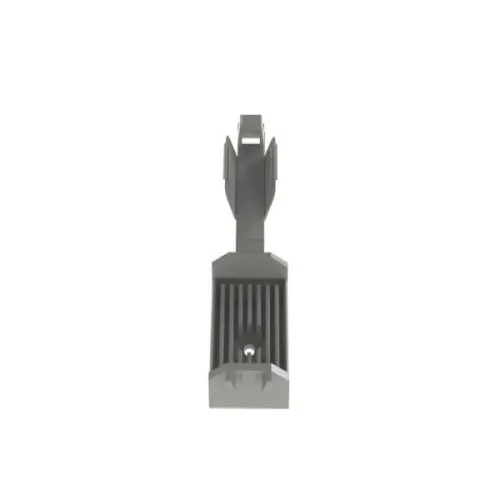 Panduit FCM1.2-A-C14 Latching Flat Cable Mount - Gray Price Drop