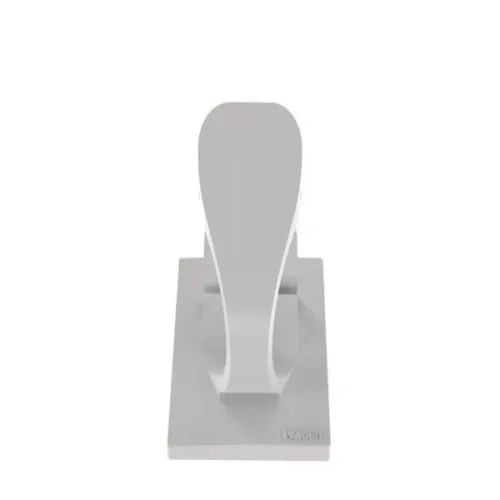 Panduit LWC50-A-L Latching Wire Clip - Natural Luxury