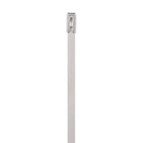 Top Rated Panduit MLT6H-LP316 Pan-Steel® Stainless Steel Cable Tie - 20.5\\