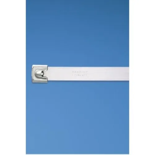 Panduit MLT8H-LP316 Pan-Steel® Stainless Steel Cable Tie - 26.8\\ Affordable