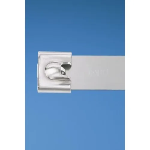 Panduit MLT8SH-LP Pan-Steel® Stainless Steel Cable Tie - 29.7\\ Buy Direct