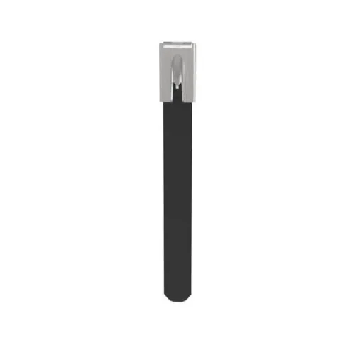 Professional Grade Panduit MLTFC8SH-LP316 Pan-Steel® Stainless Steel Cable Tie - 29.7\\