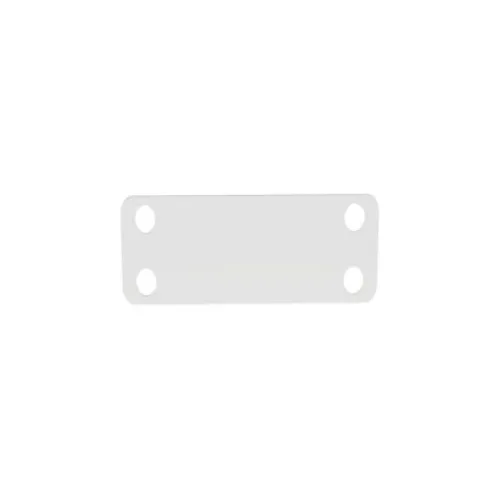 Crafted Panduit MP175-C Marker Plate - White
