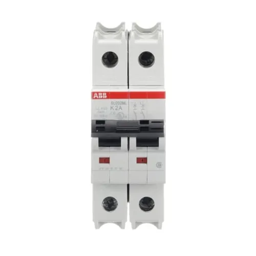 Don’t Miss Out ABB SU202ML-K2 Mini CB - 2 Amp, Two Pole