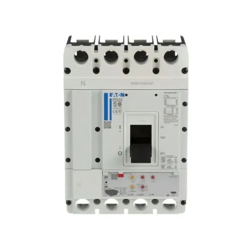Eaton PDG34F0250E2ML - MCCB 4P, 250 Amp, 600 VAC, 3 Frame Reduced Price