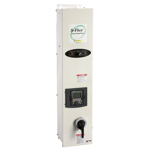 Schneider Electric SFD212EG4YB07D07 SFLEX212 Enclosed Drive - Three Phase, 460 V, 4.8 Amp, 3 HP Hot Deal