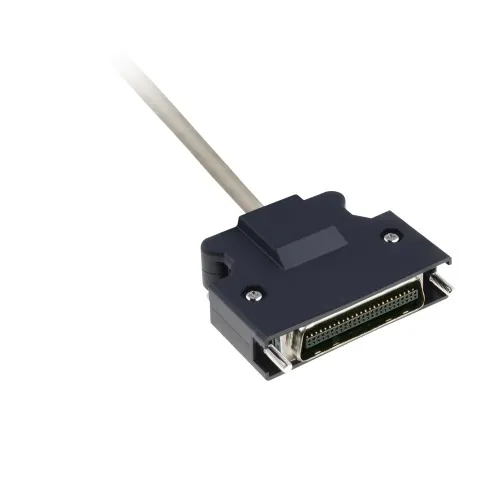 Professional Grade Schneider Electric VW3M1C10R10 LXM28 IO PTI connection cable 1m