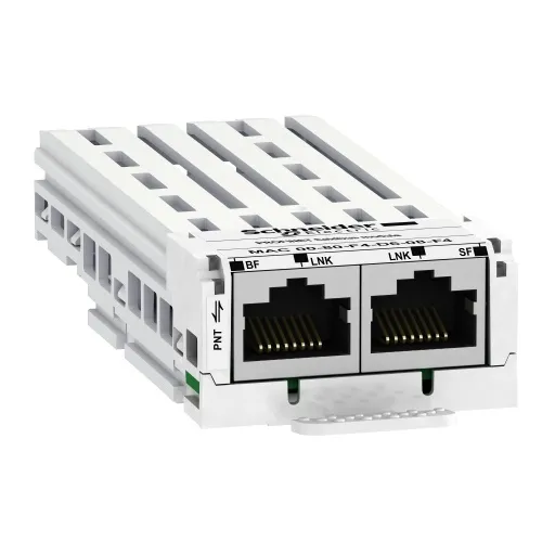 Schneider Electric VW3M3308 PROFINET fieldbus module, Lexium 32 Genuine