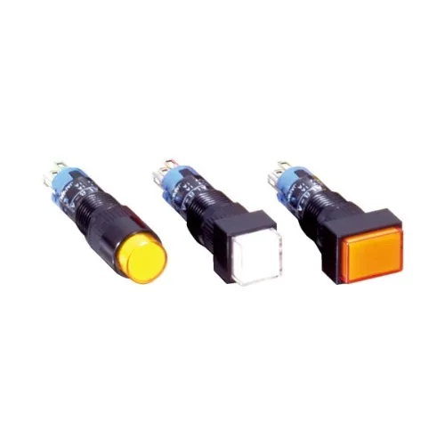 Best Choice IDEC AL8M-P1-A 8mm Pilot Light Amber