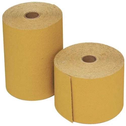 3M 7000144095 - 3M Stikit™ Gold Paper Sheet Roll 216U, 2-3/4 in x 25 yd P80 A-weight Today Only