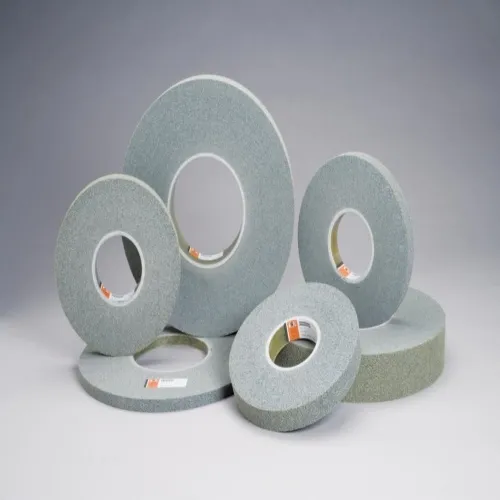 3M 7000047124 - 3M Standard Abrasives™ GP Plus Wheel 854453, 8 in x 2 in x 3 in 9S FIN Premium