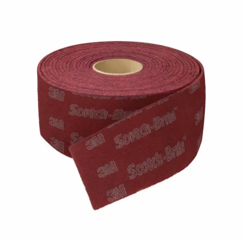 While Supplies Last 3M 7010328539 - 3M Scotch-Brite™ Light Deburring Roll, LD-RL, A/O Very Fine, 2 in x 30 ft